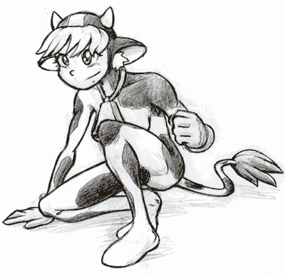 vaca some more