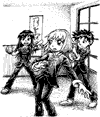 kung fu kids