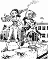 vaca & ming li pose